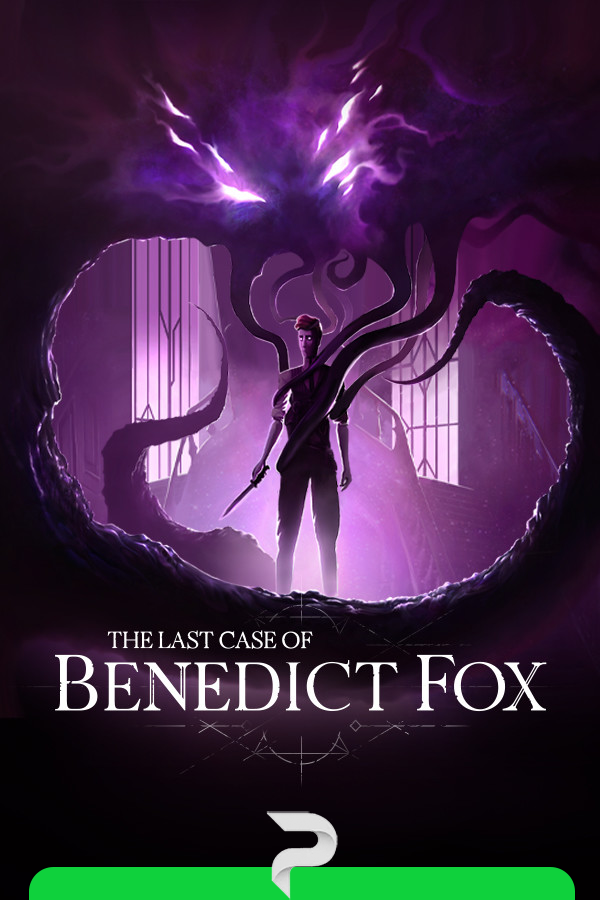 The Last Case of Benedict Fox (2023)