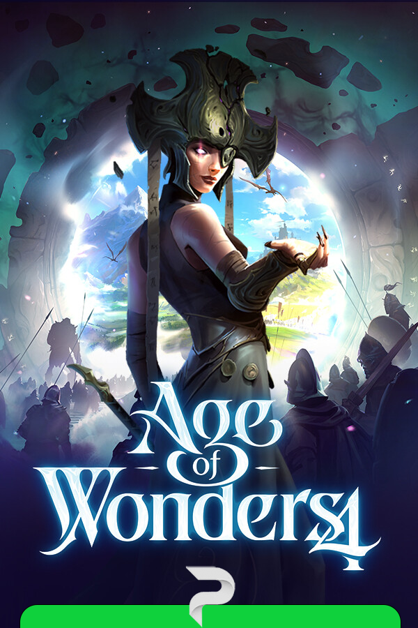 Age of Wonders 4 v.1.009.004.102259 [Папка игры] (2023)