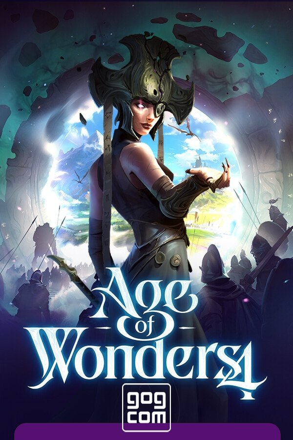 Age of Wonders 4 v.98172 [GOG] (2023)