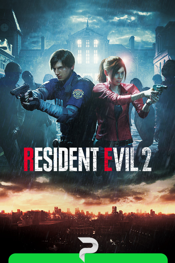 Resident Evil 2 (27/04/2023) [Папка игры] (DX11) (2019)