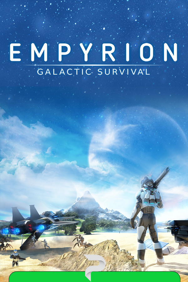 Empyrion - Galactic Survival v.1.11.10 4546 [Папка игры] (2015-2020)