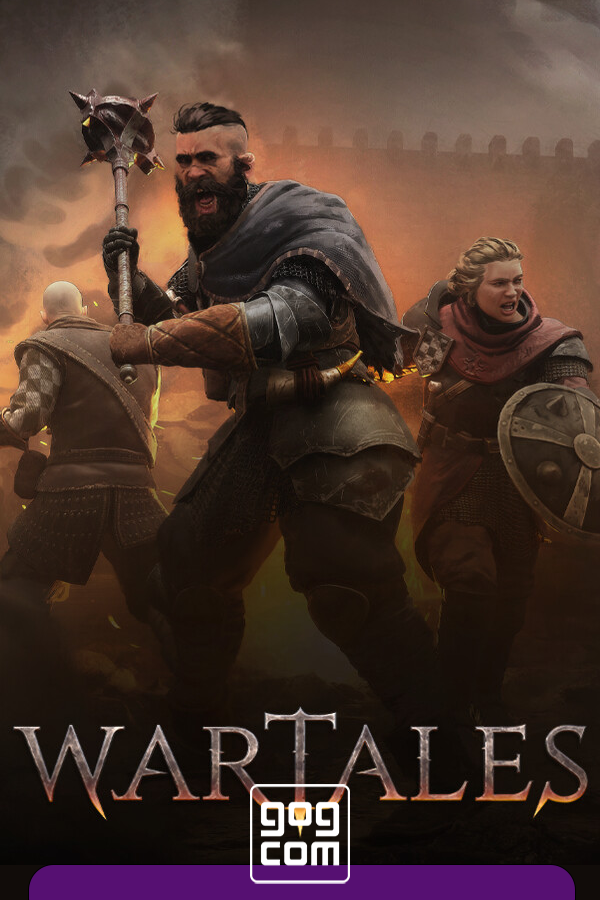 Wartales v.1.0.37335 [GOG] (2023)