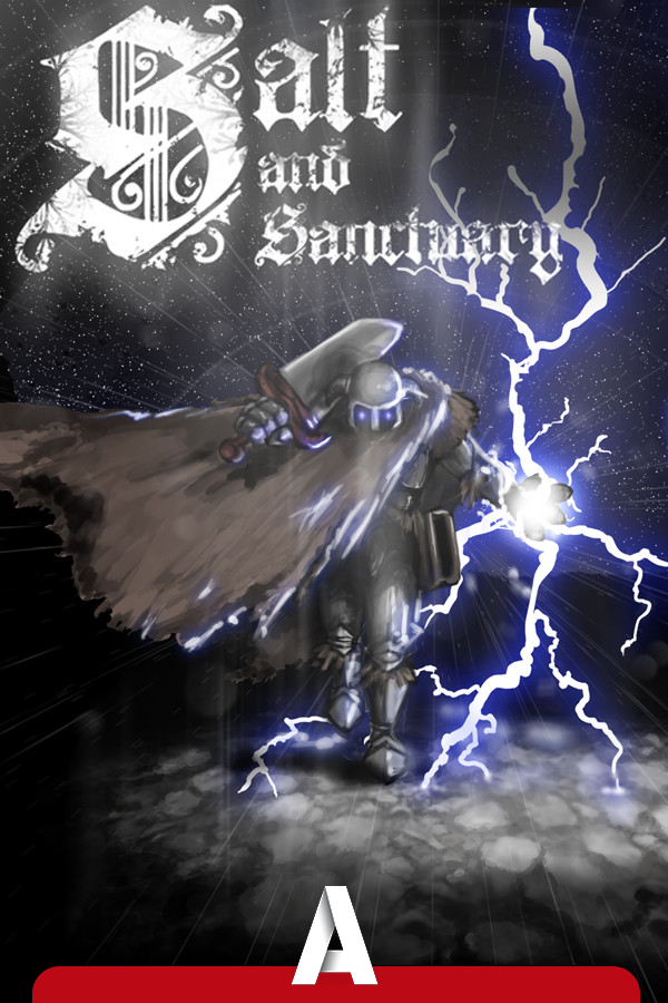 Salt and Sanctuary v.1.0.2.1 [Архив] (2016)