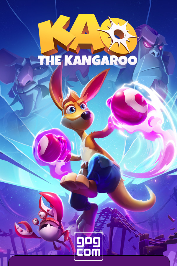 Kao the Kangaroo (2022)