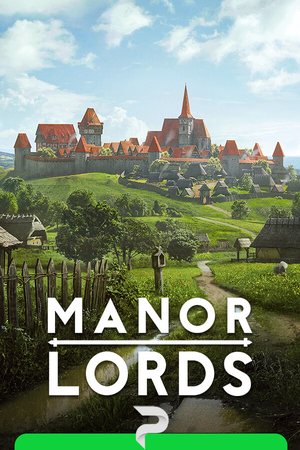 Manor Lords v.0.8.024 [Папка игры] (Early Access)