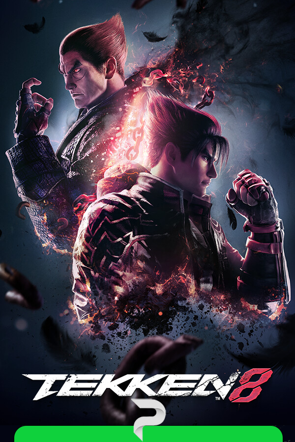 TEKKEN 8 v.1.08.01 [Папка игры] (2024)