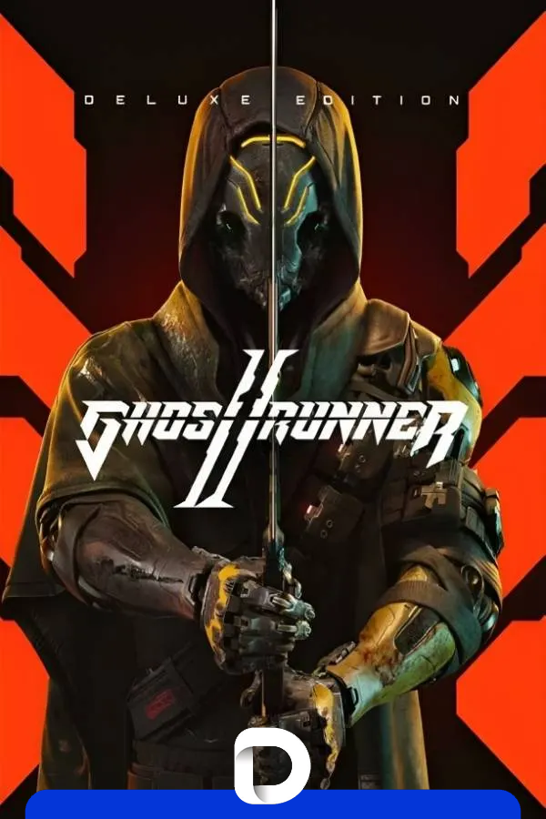 Ghostrunner 2 - Deluxe Edition [v 42294_40 + DLCs] (2023) RePack от Decepticon