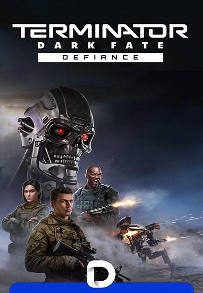 Terminator: Dark Fate - Defiance [v 1.05.1085 + DLC] (2024) RePack от Decepticon