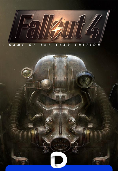 Fallout 4: Game of the Year Edition [v 1.10.984.0.0 + DLCs] (2015) PC RePack от Decepticon