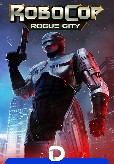 RoboCop: Rogue City Alex Murphy Edition [v 1.0.1.9.GOG] (2023) RePack от Decepticon