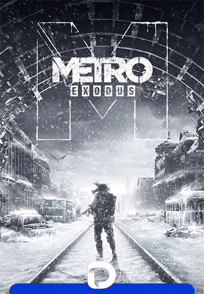 Metro: Exodus - Gold & Enhanced Edition's [v 1.0.8.39|3.0.8.39 + DLCs] (2019-2021) RePack от Decepticon