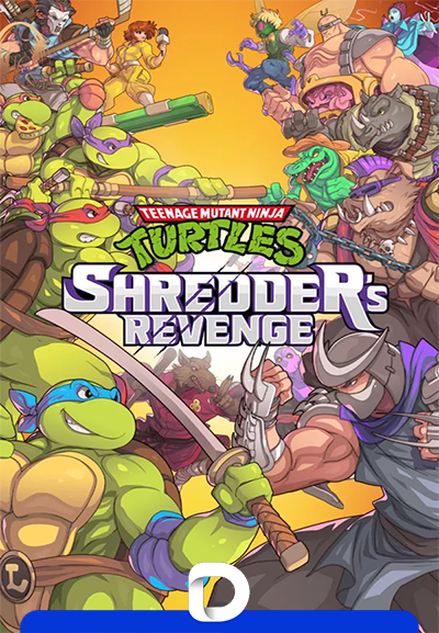 Teenage Mutant Ninja Turtles: Shredder's Revenge [v 1.0.0.349 + DLCs] (2022) RePack от Decepticon