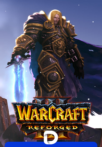 Warcraft III: Reforged [v 2.0.1.22498] (2020) RePack от Decepticon