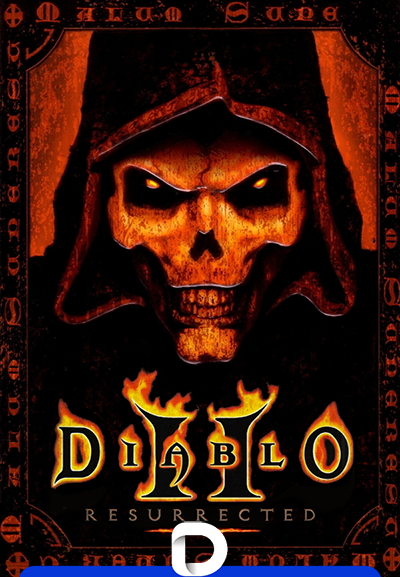 Diablo II: Resurrected [v 1.6.81914] (2021) RePack от Decepticon