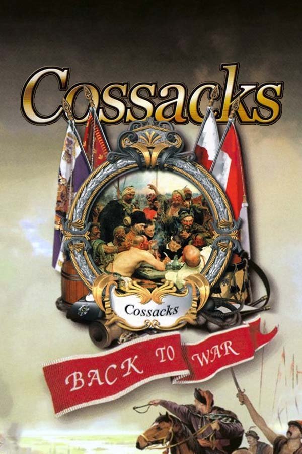 Cossacks: Back to War [v 1.35 build 2684 + DLC] (2002) PC | RePack от Decepticon