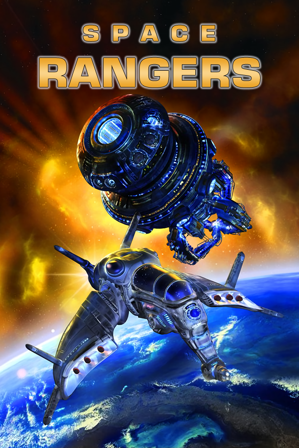 Space Rangers [+ Space Rangers: Quest] PC (2002) RePack от Decepticon