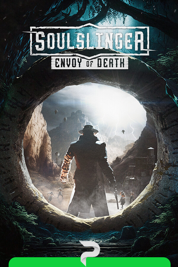 Soulslinger: Envoy of Death v.0.741 [Папка игры] (Early Access)