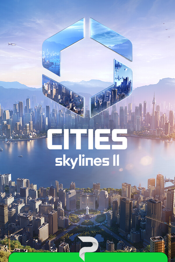 Cities: Skylines II v.1.2.3f1 [Папка игры] (2023)