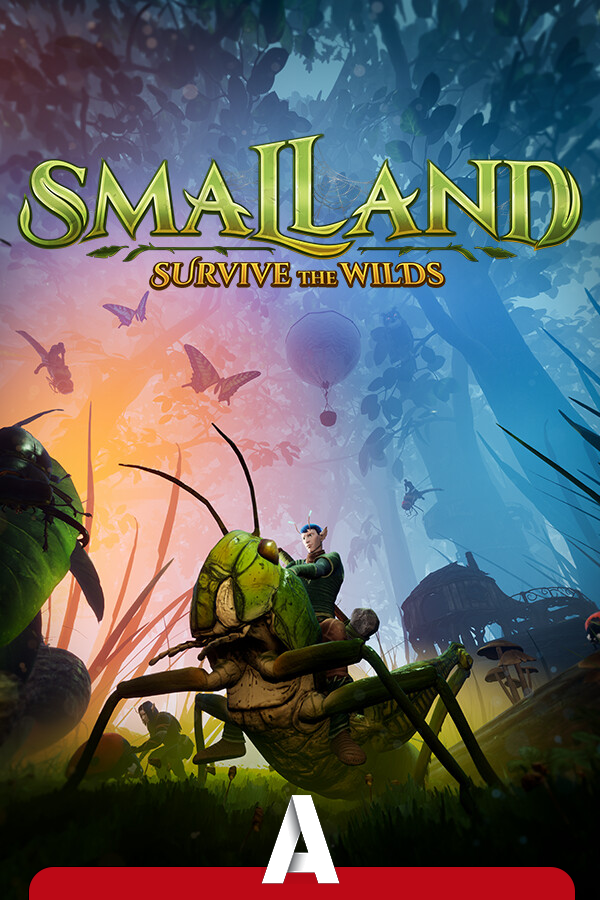 Smalland: Survive the Wilds v.1.5.1 [Архив] (2024)