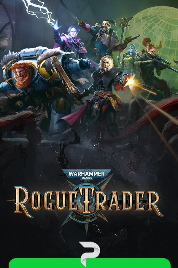 Warhammer 40000: Rogue Trader v.1.3.1.11 [Папка игры] (2023)