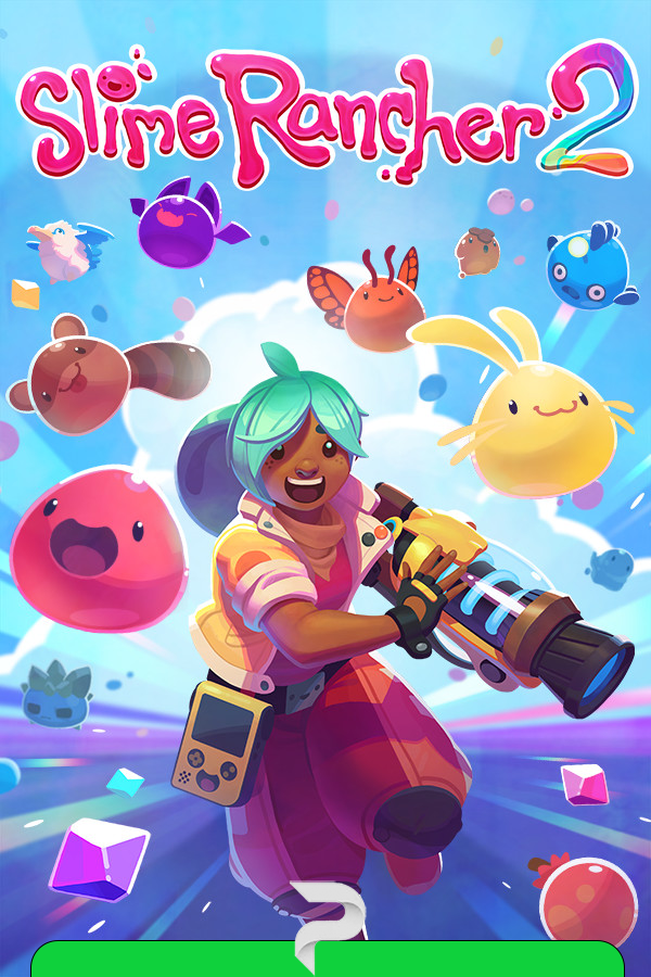 Slime Rancher 2 v.0.6.0 [Папка игры] (Early Access)