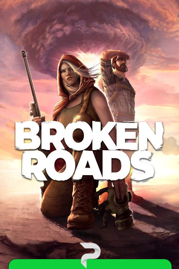 Broken Roads v.1.2.9047 [Папка игры] (2024)