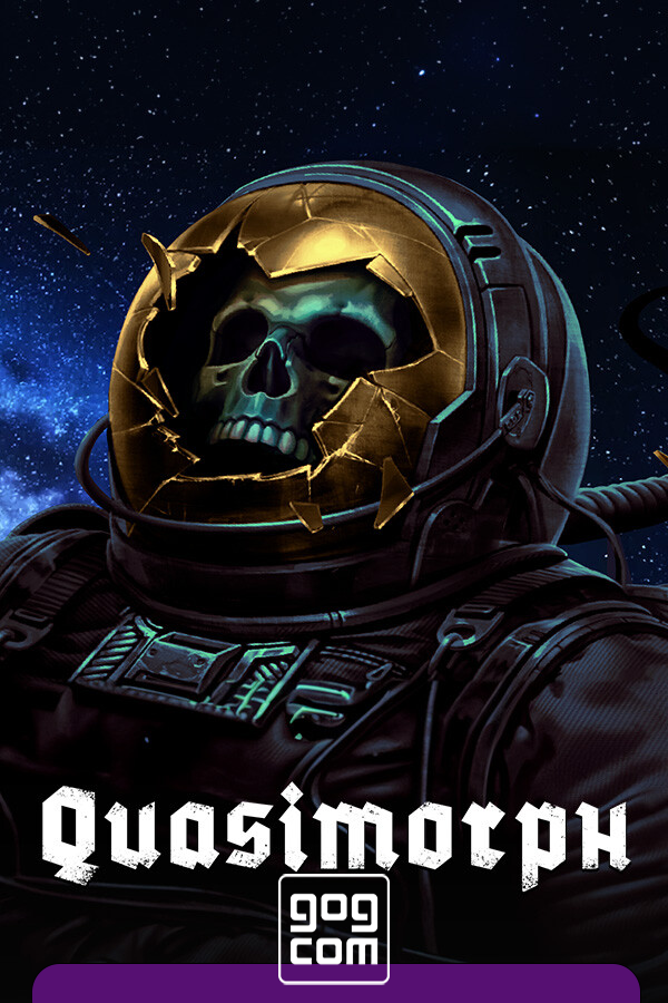 Quasimorph v.0.7.1.69g [GOG] (Early Access)