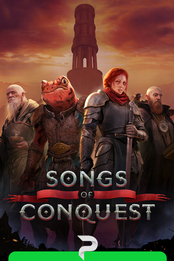 Songs of Conquest v.1.4.12 [Папка игры] (2024)