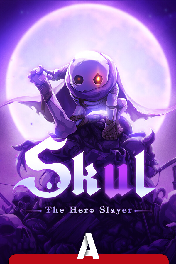 Skul: The Hero Slayer v.1.09.02.3a3 [Архив] (2021)