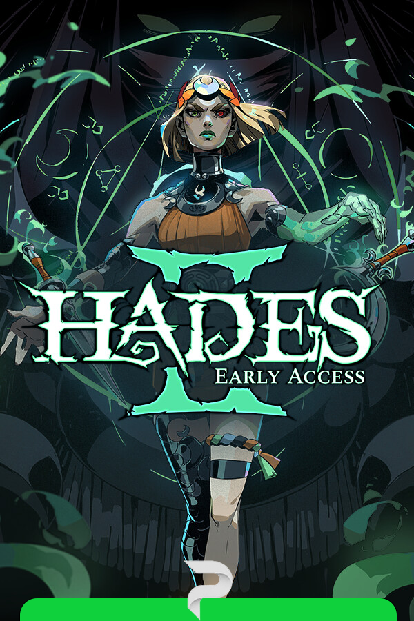 Hades II v.0.103687 [Папка игры] (Early Access)