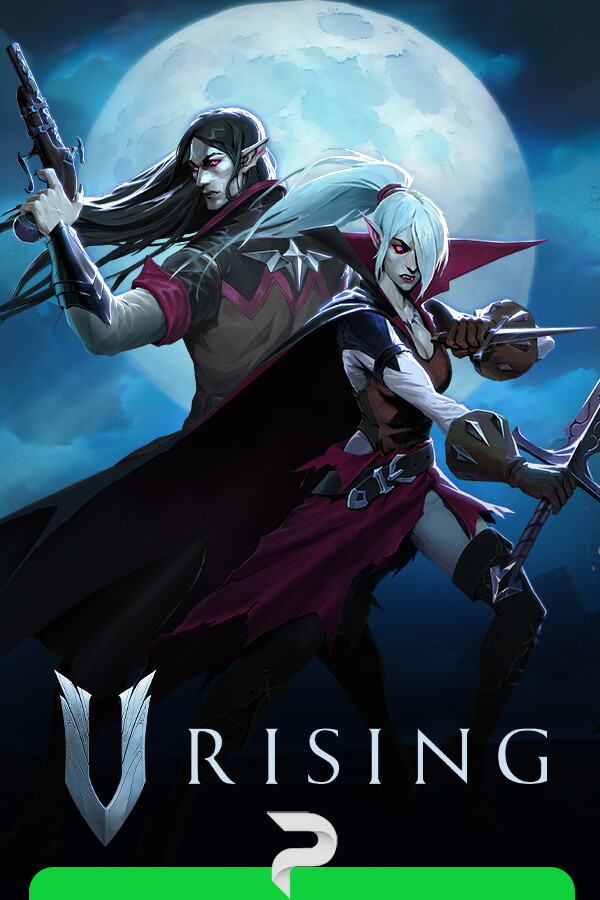 V Rising v.1.0.10.2 [Папка игры] (2024)