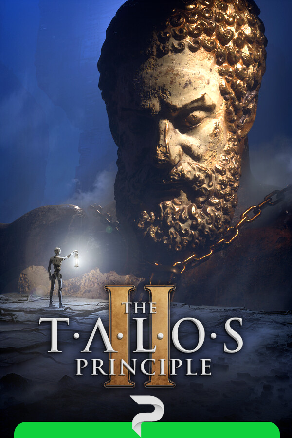 The Talos Principle 2 v.696260 (2.2.0) [Папка игры] (2023)