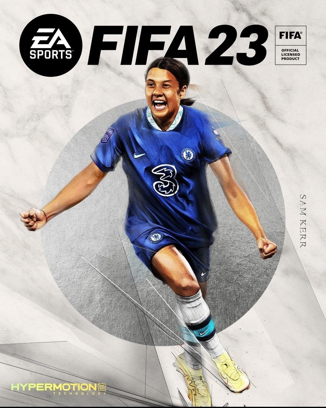 EA SPORTS FIFA 23 v.1.0.82.43747 [Папка игры] (2022)