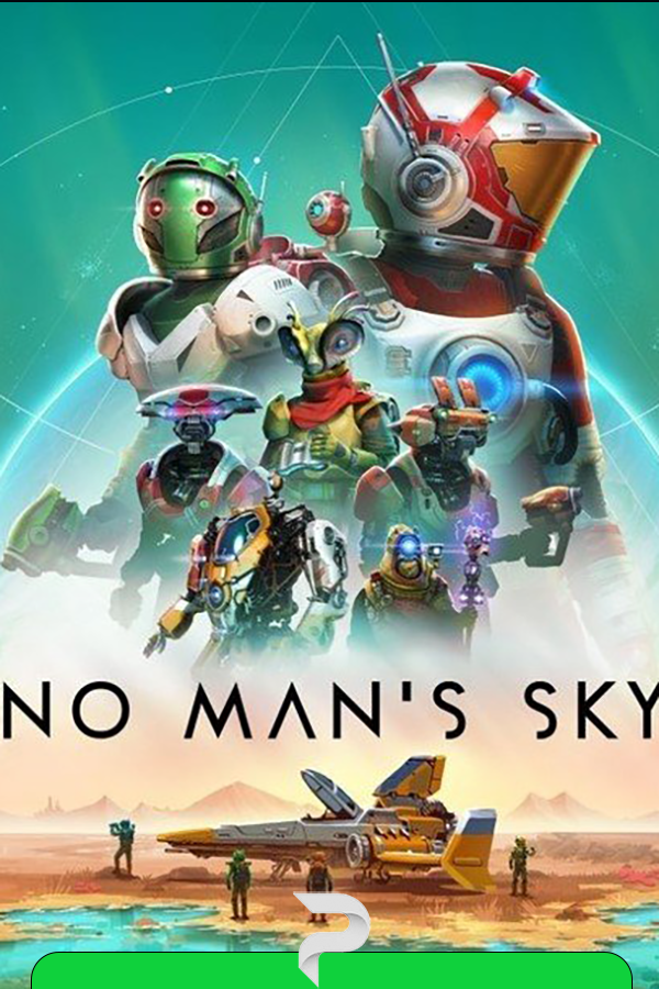 No Man's Sky v.5.29 [Папка игры (Steam)] (2016)