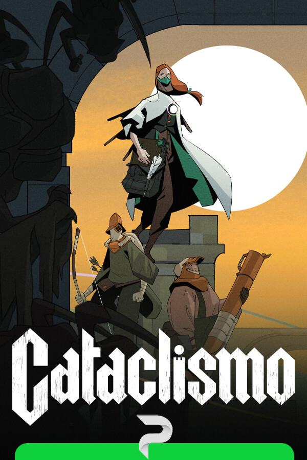 Cataclismo v.0.22.0.6.417 [Папка игры] (Early Access)