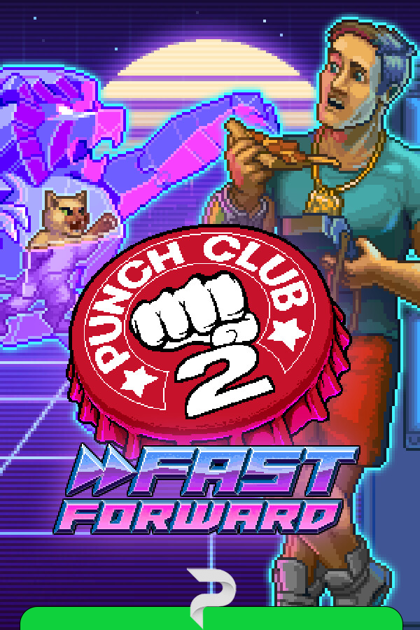 Punch Club 2: Fast Forward v.1.101 [Папка игры] (2023)