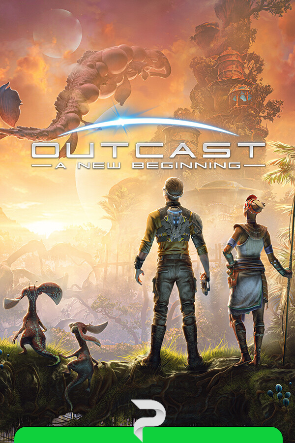 Outcast - A New Beginning v.1.0.5.0.301861 [Папка игры] (2024)