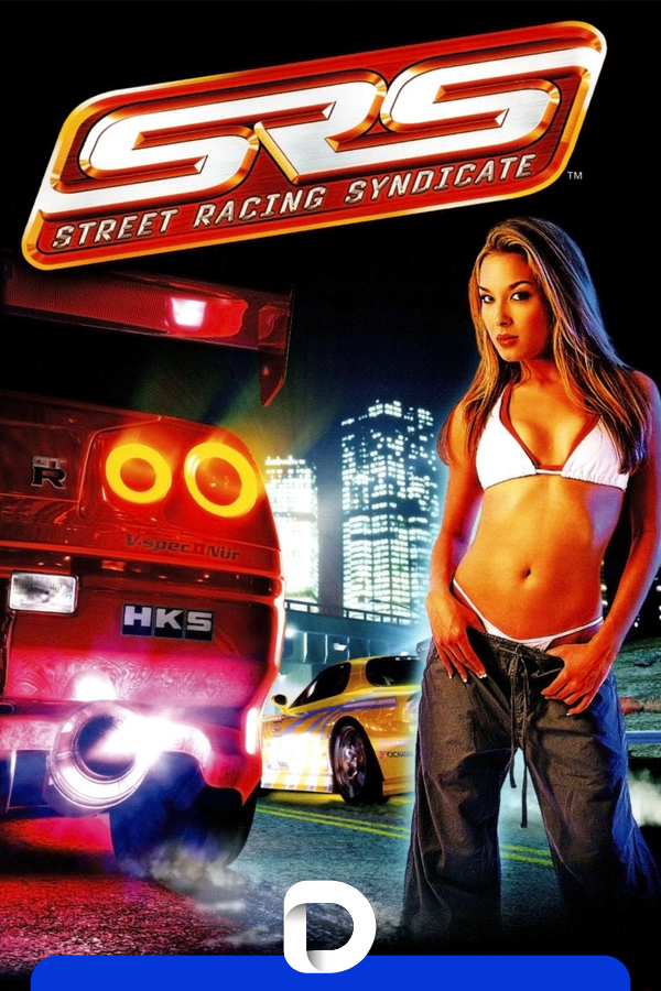 Street Racing Syndicate [v 1.1] (2005) RePack от Decepticon