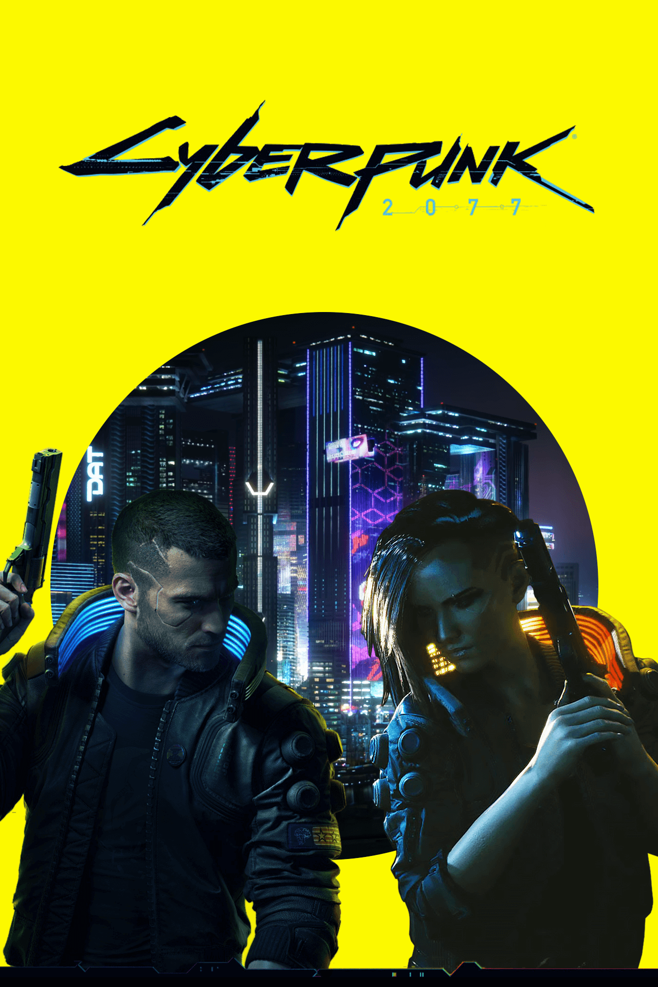 Cyberpunk 2077 [v 1.12] RePack от xatab