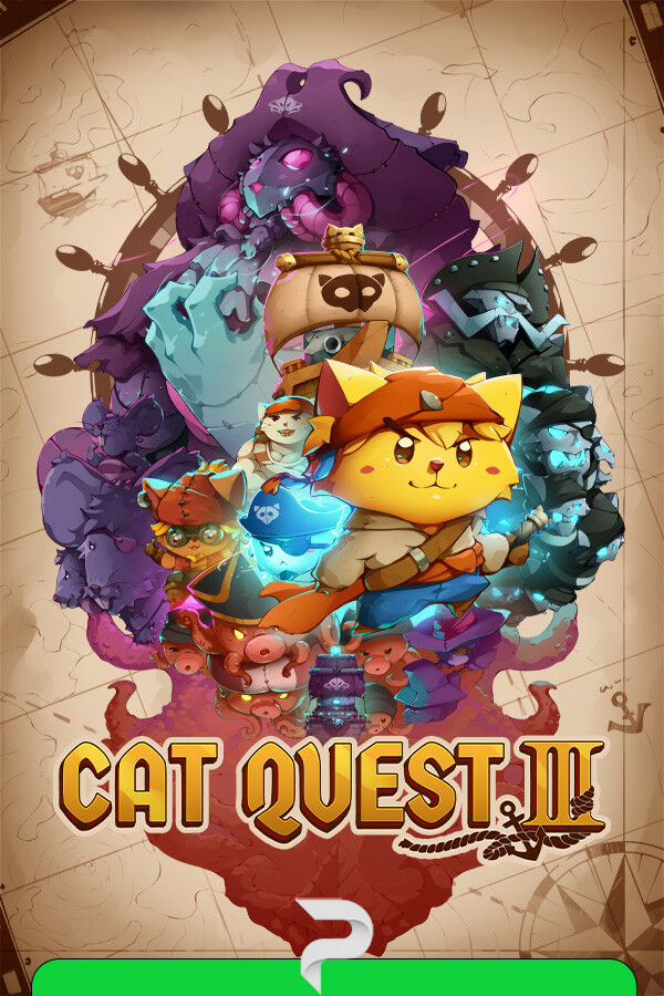 Cat Quest III v.1.2.0 [Папка игры] (2024)