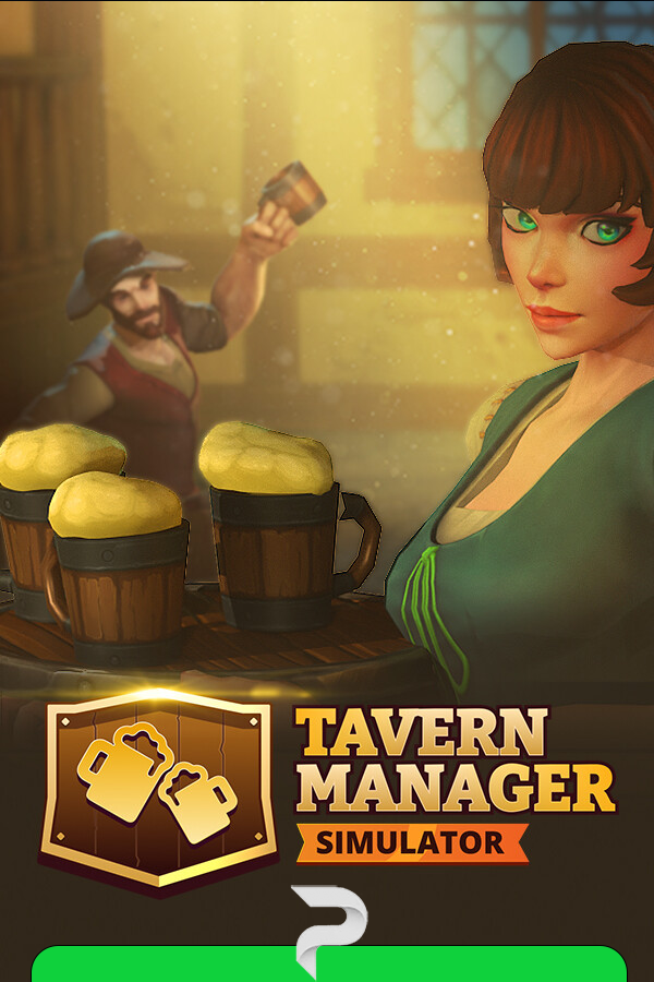 Tavern Manager Simulator v.1.0.10_1 [Папка игры] (2024)