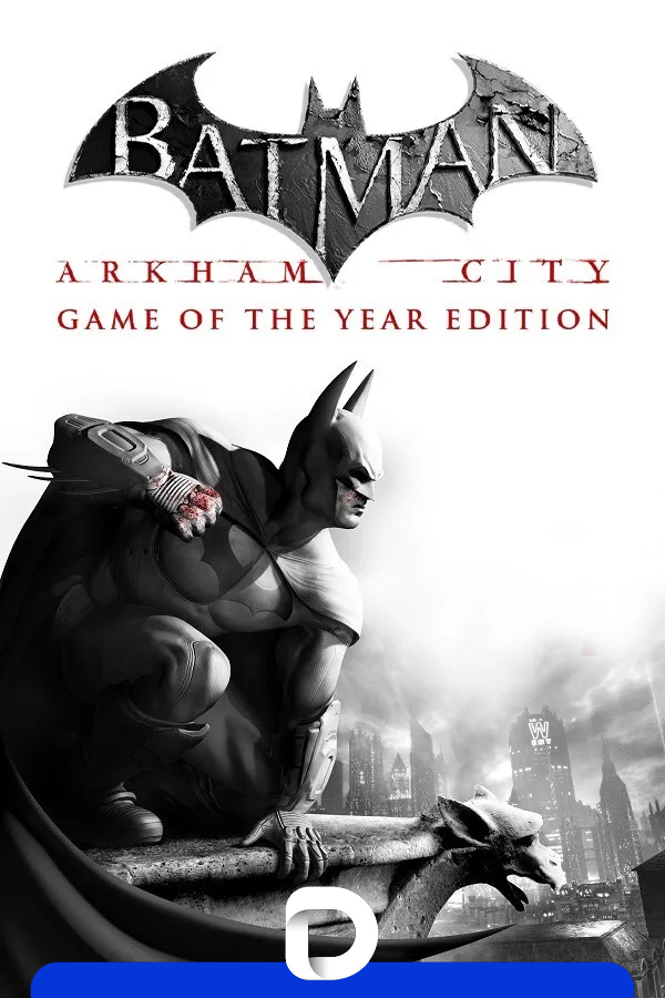 Batman Arkham City GOTY [v 1.1] (2012) RePack от Decepticon