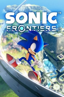 Sonic Frontiers