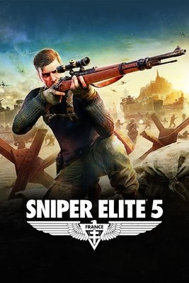 Sniper Elite 5