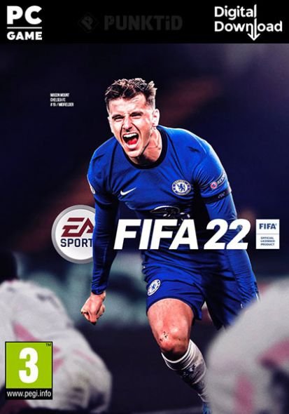 FIFA 22 (ФИФА 22)