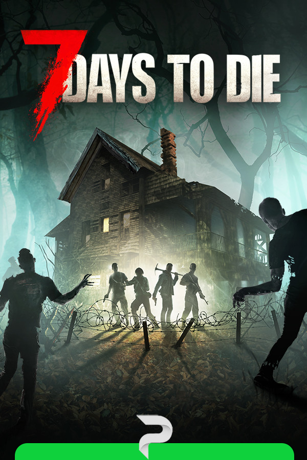 7 Days to Die v.1.2 (b27) [Папка игры] (2024)