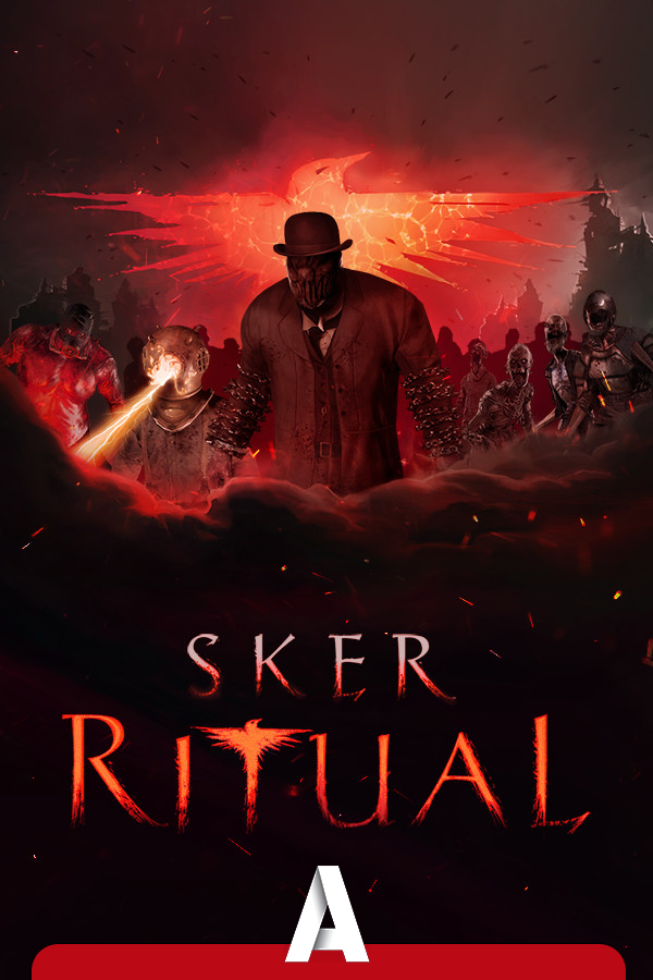 Sker Ritual v.1.2.1.24514 [Архив] (2024)