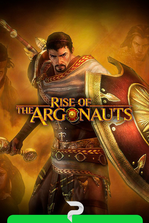 Rise of the Argonauts (2014\05\01) [Папка игры (Steam)] (2008)