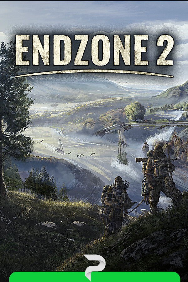 Endzone 2 v.0.8.9146.30060 [Папка игры] (Early Access)