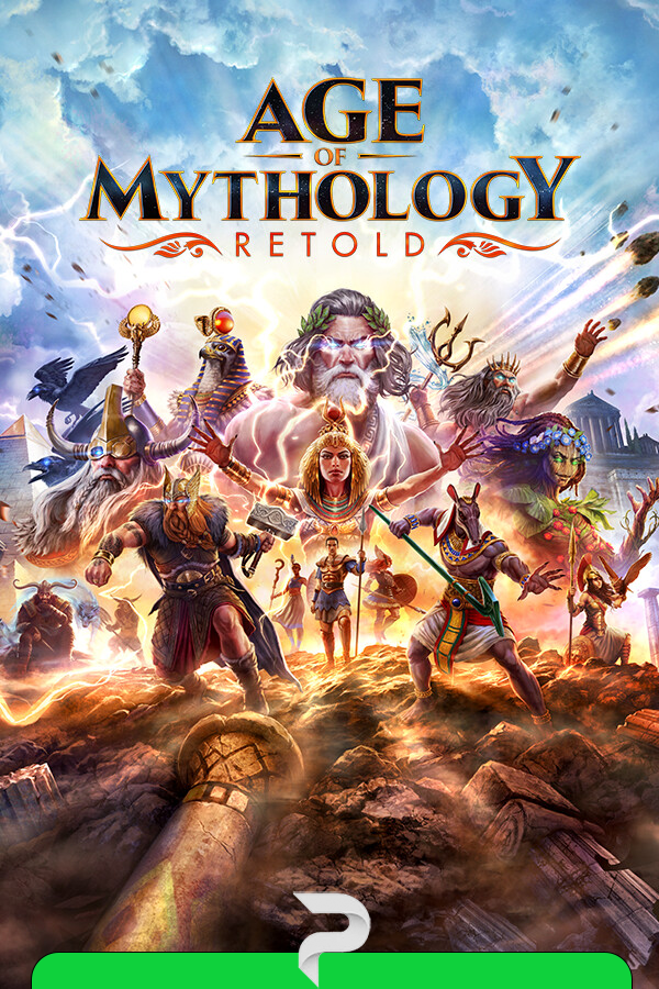 Age of Mythology: Retold v.100.17.54147.0 [Папка игры] (2024)